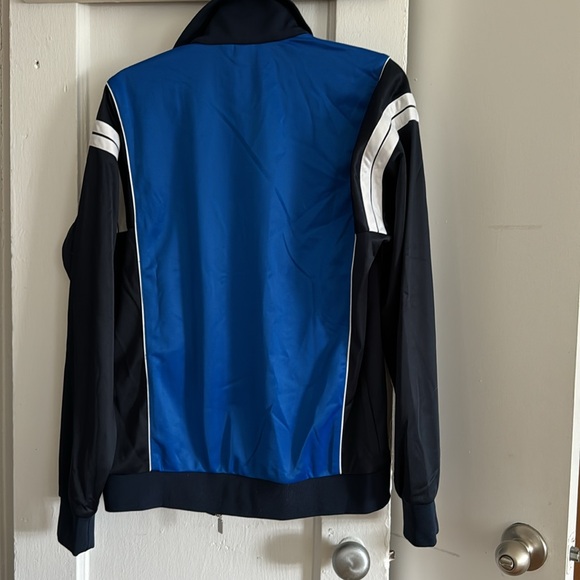 Sergio Tacchini like new jacket unisex size M in mens - Picture 3 of 5